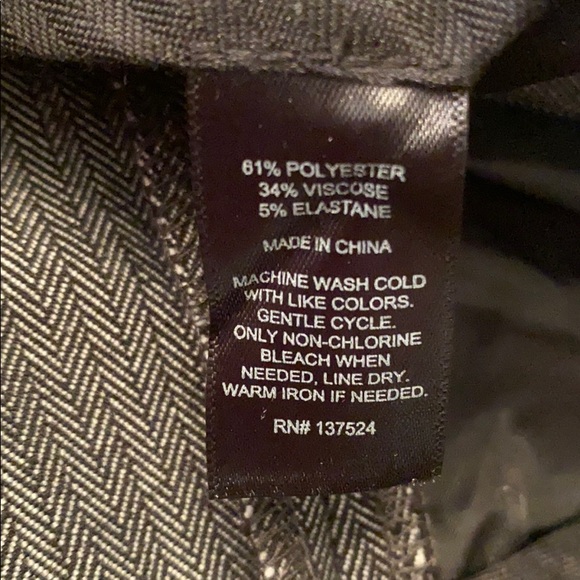 NWT Express Wide Leg Dress Pants - Picture 9 of 10